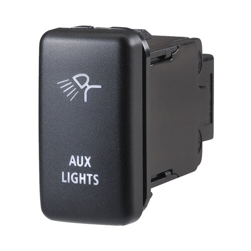 Narva Toyota Non-Illuminated Auxiliary Lights Oe Style Switch 63318BL