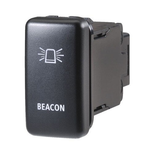 Narva Oe Style Switch Fits Toyota - Non-Illuminated Beacon 63322BL