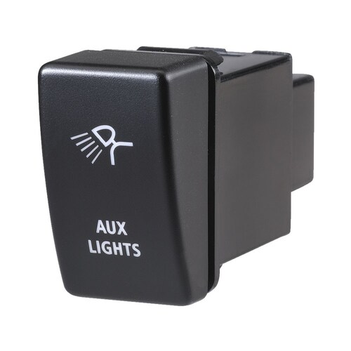 Narva Holden/Isuzu Non-Illuminated Auxiliary Lights Oe Style Switch 63330BL