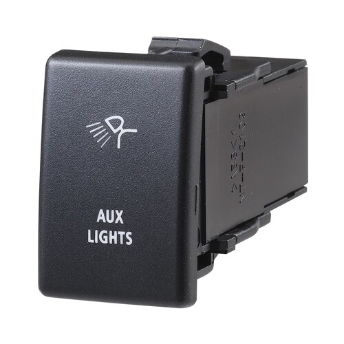Narva Holden/Isuzu Illuminated Auxiliary Lights Oe Style Switch 63342BL