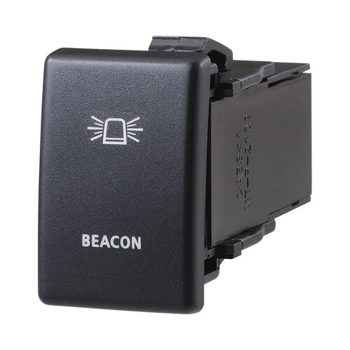 Narva Oe Style Switch Fits Holden/Isuzu - Illuminated Beacon 63346BL