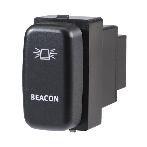 Narva Oe Style Switch Fits Mitsubishi - Non-Illuminated Beacon 63370BL