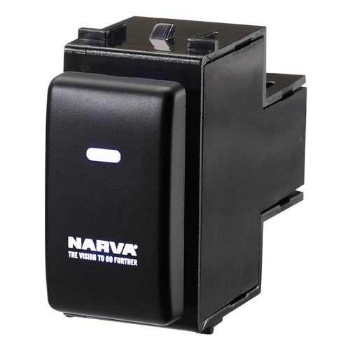 Narva Oe Style Switch Fits Nissan - Non-Illuminated Multipurpose 63372BL