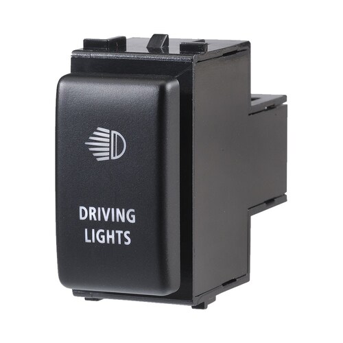 Narva Nissan Non-Illuminated Driving Lights Oe Style Switch 63376BL