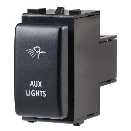 Narva Nissan Non-Illuminated Auxiliary Lights Oe Style Switch 63378BL
