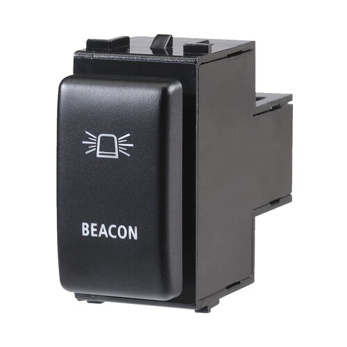 Narva Oe Style Switch Fits Nissan - Non-Illuminated Beacon 63382BL
