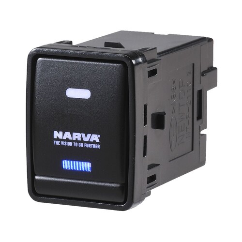 Narva Nissan Illuminated Multipurpose OE Style Switch 63384BL