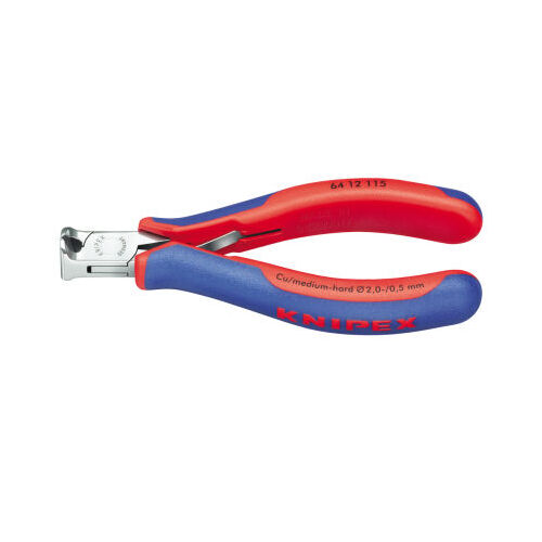 Knipex Electronics End Cut Nipper 115mm 6412115