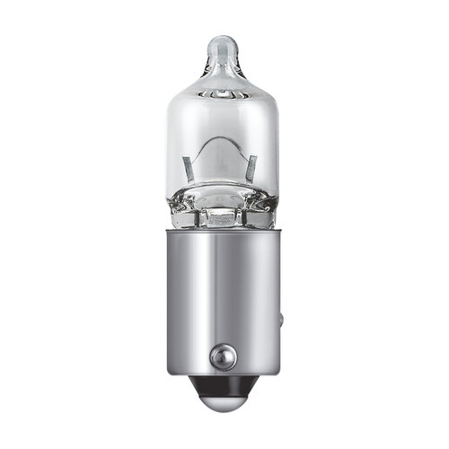 Osram Globe Ultra Life (1) Halogen Bayonet Bax9s 12v 6w 64132ult