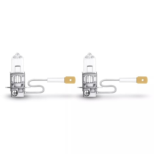 Osram Original Line H3 Halogen Globe 12V 55W PK22s 64151-1BL