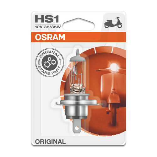Osram Globe (1) Halogen Hs1 12v 35/35e 64185