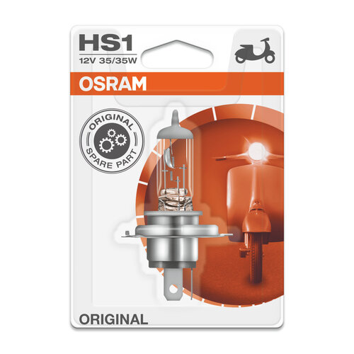 Osram Globe (1) Halogen HS1 12V 35/35E 64185