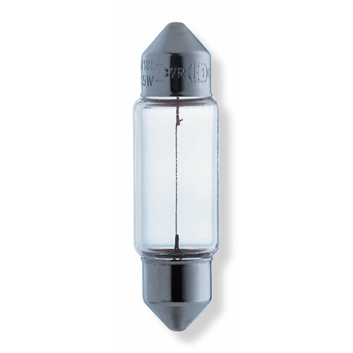 Osram Globe Ultra Life (1) Festoon Sv8.5 12v 5w 6418ult