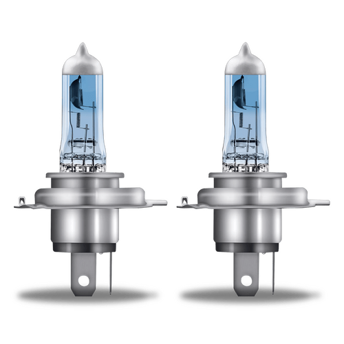 Osram Cool Blue Intense H4 Halogen Globe 12V 60/55W P43t 64193CBN-HCB