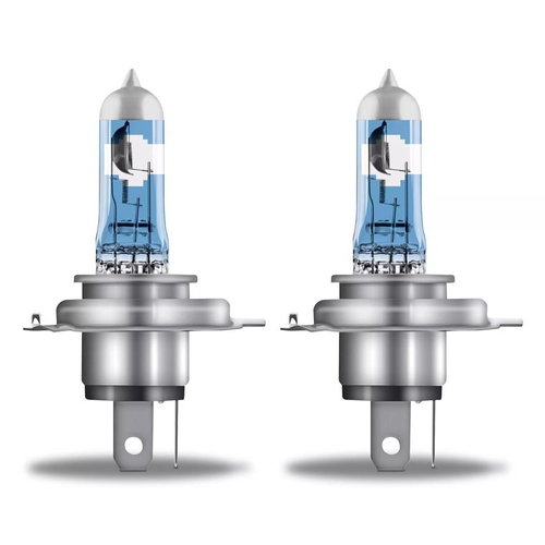 Osram Night Breaker Laser H4 12V 60/55W P43t (Pack of 2) 64193NL-2HB