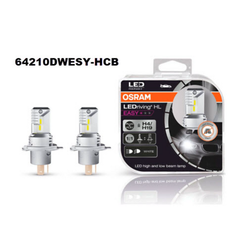 Osram LEDriving HL EASY H7/H18 LED Globes 64210DWESY-HCB