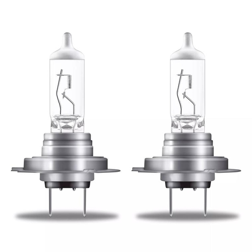 Osram Night Breaker Silver H7 12V 55W PX26d Halogen Globes Twin Pack 64210NBS-2HB
