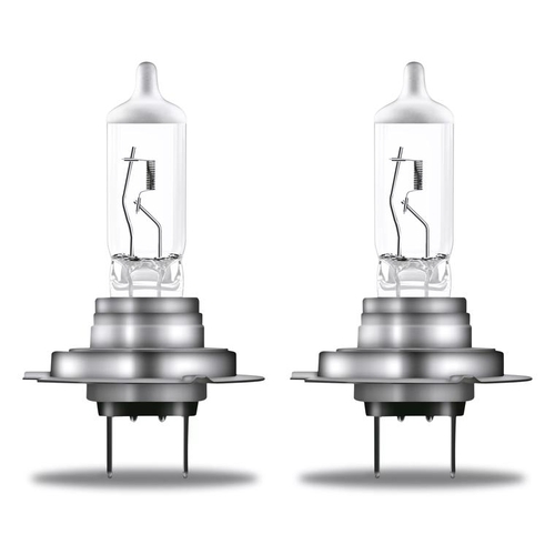 Osram Ultra Life H7 Halogen Globes 12V 55W PX26d Twin Pack 64210ULT-2HB