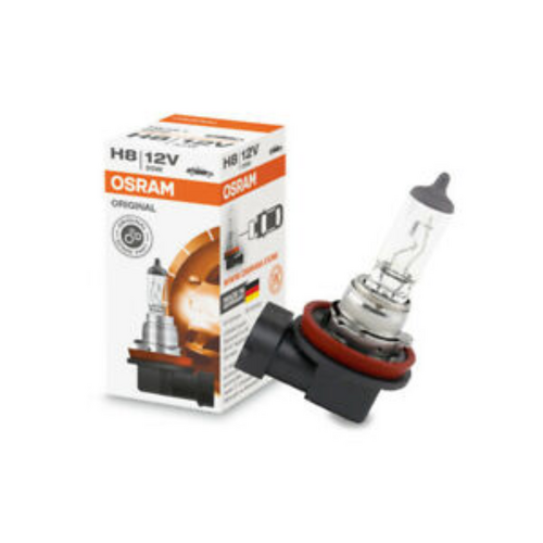 Osram Original Line H8 Halogen Globe PGJ19-1 12V 35W 64212