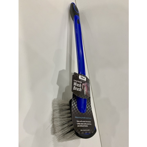 MLH  Wash Brush-long Handle    64BR1933