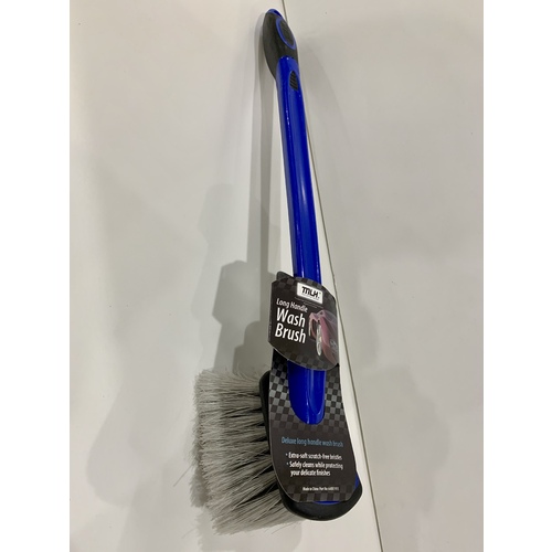 MLH  Wash Brush-long Handle    64BR1933 