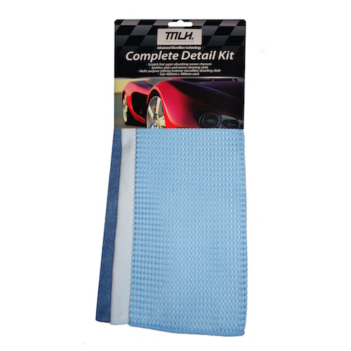 MLH  Complete Detail Kit    64MLH906