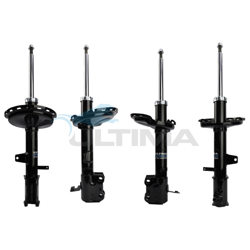 Ultima Rear Right Strut/shock Assembly (1) 65758R
