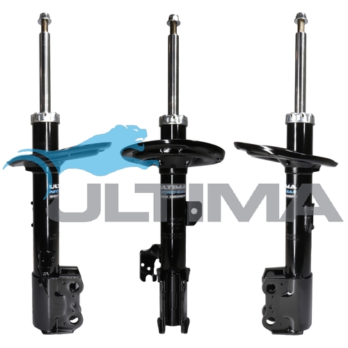 Ultima Front Left Strut/shock Assembly (1) 65799L