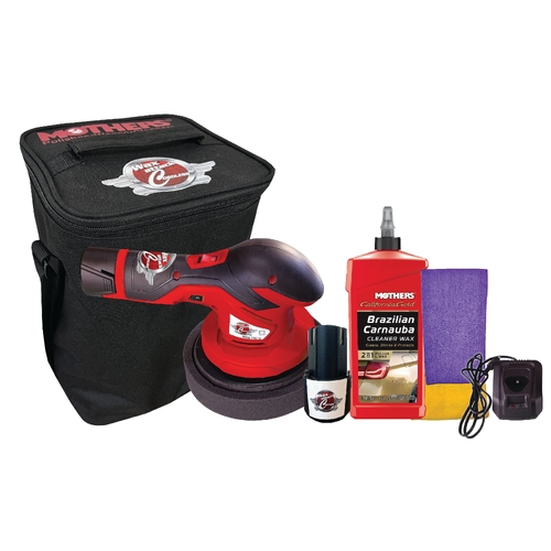 Wax Attack Cordless Polisher Kit 65WAC33050