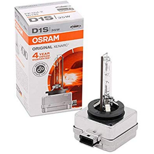 Osram Xenarc Original D1S HID Globe PK32d-2 35W 66140