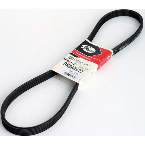 Gates Ribbed Belt 6DPK1195