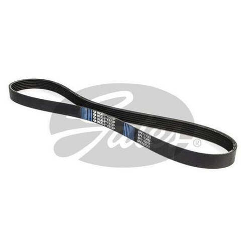 Gates Micro-V Ribbed Belt 6PK1030SF