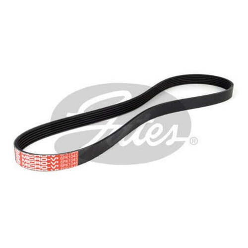 Gates Multi-Ribbed Belt 6PK1045