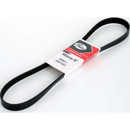 Gates Ribbed Belt 6PK1065