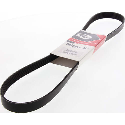 Gates Ribbed Belt 6PK1070