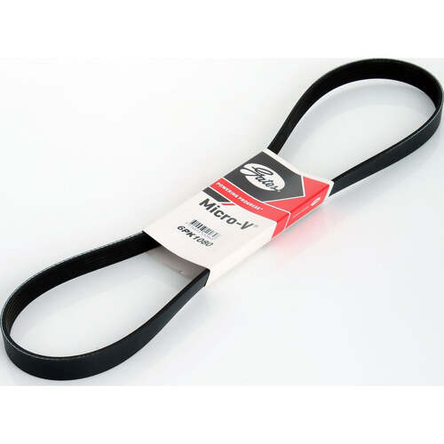 Gates Ribbed Belt 6PK1080