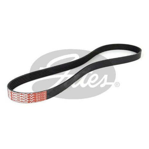 Gates Micro-V Ribbed Belt 6PK1140