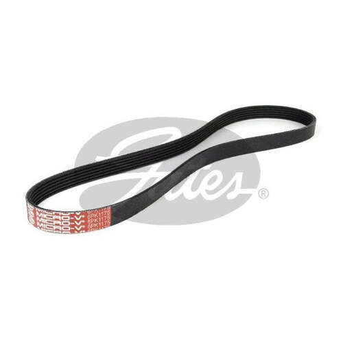 Gates Polyester Micro-V Ribbed Belt 6PK1175