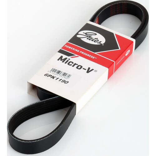Gates Ribbed Belt 6PK1190