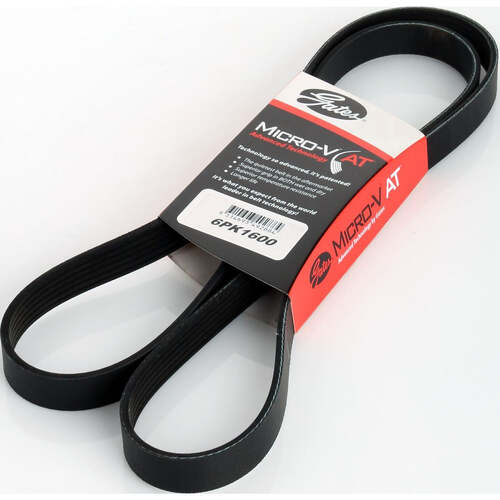 Gates Ribbed Belt 6PK1600