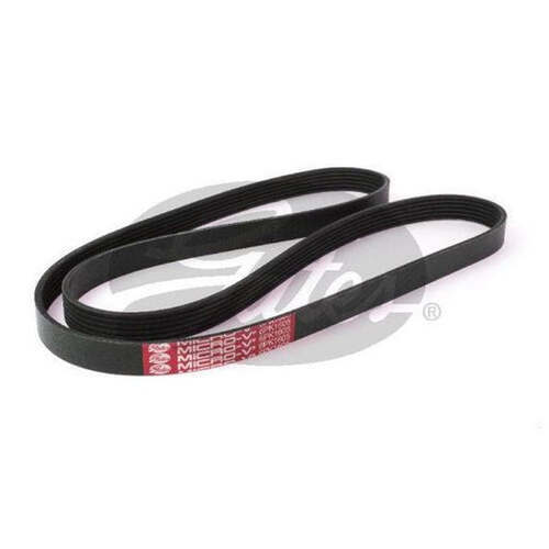 Gates Micro-V Ribbed Belt 6PK1605