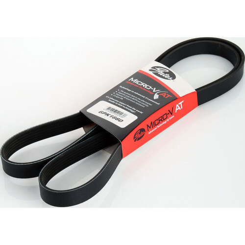 Gates Ribbed Belt 6PK1660