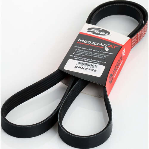 Gates Ribbed Belt 6PK1715