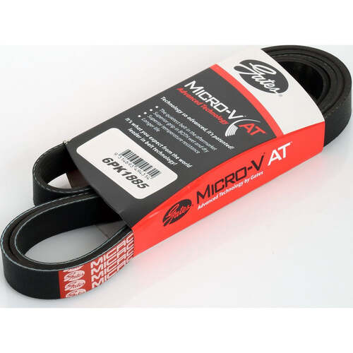 Gates Ribbed Belt 6PK1885