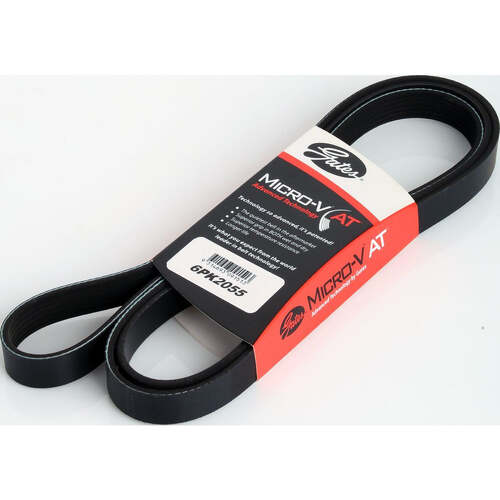 Gates Ribbed Belt 6PK2055