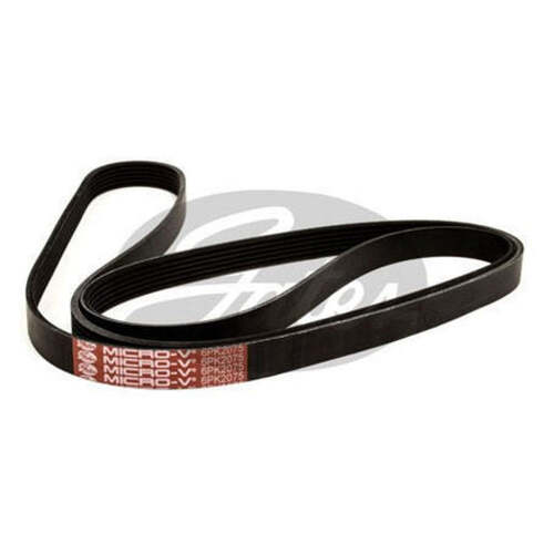 Gates Micro-V Ribbed Belt 6PK2075