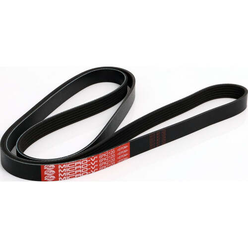 Gates Ribbed Belt 6PK2120