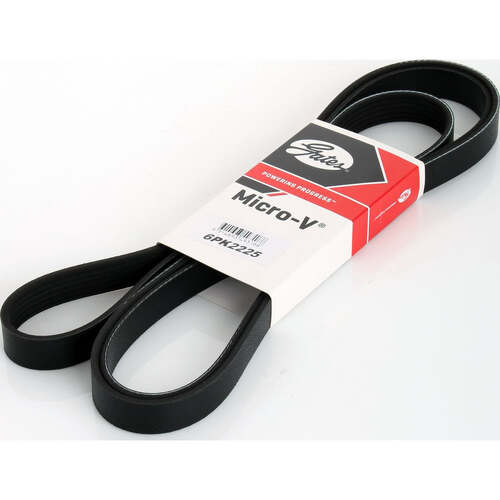 Gates Ribbed Belt 6PK2225