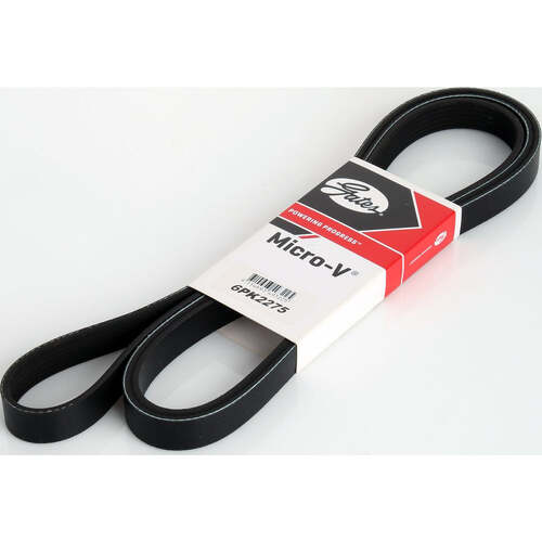 Gates Ribbed Belt 6PK2275