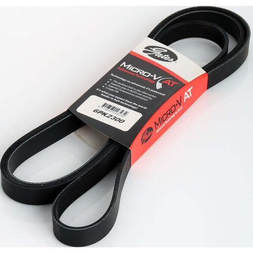 Gates Ribbed Belt 6PK2300